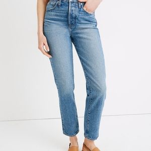 Madewell The Perfect Vintage Jean